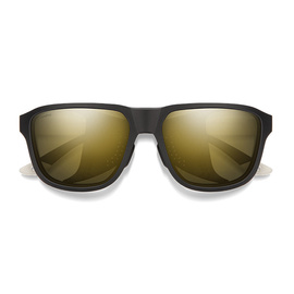 Smith Optics Okulary Embark TNF Matte Black/Matte Gardenia White Polar Black Gold