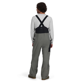 Simms Vapor Elite Bib Gunmetal