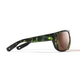 Bajio Las Rocas - Shoal Tort Matte - Copper - Glass