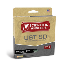 Scientific Anglers UST SD Shooting Head Floating / Sink 7