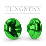 Ring Tungsten Metallic Green