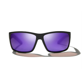 Bajio Bales Beach - Black Matte - Violet Mirror - PC
