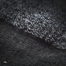 Geoff Anderson WizWool MidWeight Grey