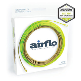 Airflo Superflo Universal Taper Pływający WF