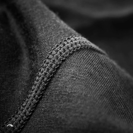 Geoff Anderson WizWool 165 Soft Pullover Black