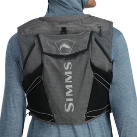 Simms Flyweight Vest Smoke
