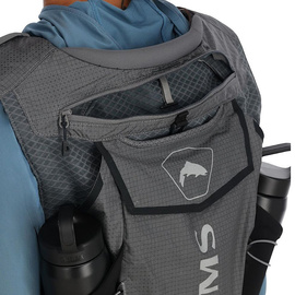 Simms Flyweight Vest Smoke