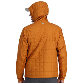 Simms Fall Run Hybrid Hoody Chestnut