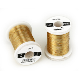 Sybai Flat Colour Wire Medium