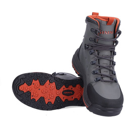 Simms Freestone Boot Gunmetal Rubber