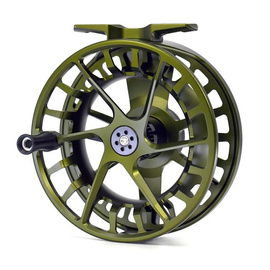 Lamson Kołowrotek Speedster S-Series Olive Green