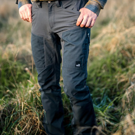 Geoff Anderson Roxxo Black