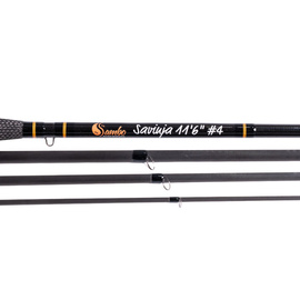 Sambo Wędka „Savinja” 11’6’’ 4wt
