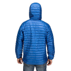 Simms ExStream Hooded Jacket Blue