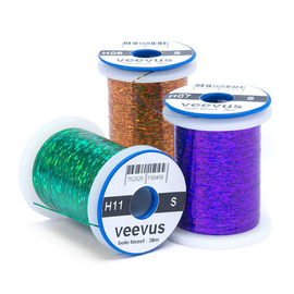 Veevus Holo Tinsel Small