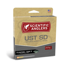 Scientific Anglers UST SD Shooting Head Floating / Sink 5