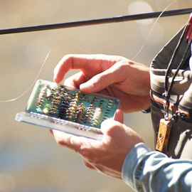 Tacky Day Pack Fly Box