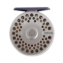Orvis Kołowrotek Battenkill Click Silver