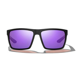 Bajio Stiltsville - Black Matte - Violet Mirror - PC
