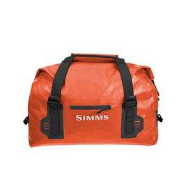 Simms Dry Creek Duffel S - 60L Simms Orange