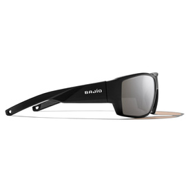 Bajio Vega - Black Matte - Silver Mirror - PC