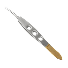 Pęseta Fine Tip Tweezer Zakrzywiona Curved