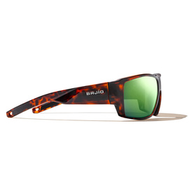 Bajio Vega - Dark Tort Matte - Green Mirror - PC