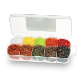 Sybai Dispenser Fine Diamond Dubbing Mix Colors