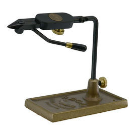 Regal Medallion Series Vise | Big Game Jaws | Bronze Traditional Base