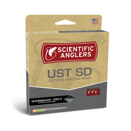 Scientific Anglers UST SD Shooting Head Intermediate / Sink 5