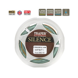 Traper Linka Muchowa Silence Streamer & Lake Intermediate WF 