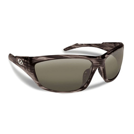 Flying Fisherman Okulary St. Croix Black Walnut Smoke