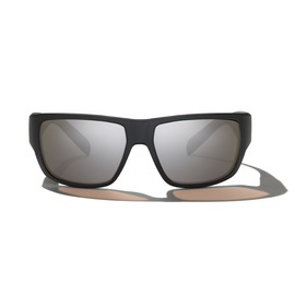 Bajio Piedra - Black Matte - Silver Mirror - PC