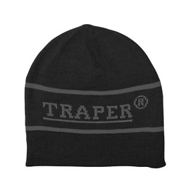 Traper Czapka Autumn Black