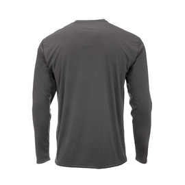 Simms Tech Tee Steel