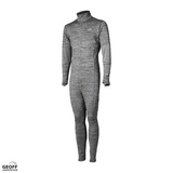 Geoff Anderson WizWool 210 One Piece Suit Grey