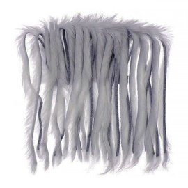 Wapsi Rabbit Half Skin Zonked 4mm