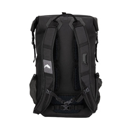 Simms Dry Creek Rolltop Backpack  Black