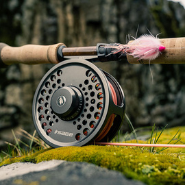 Sage Kołowrotek Spey II Granite
