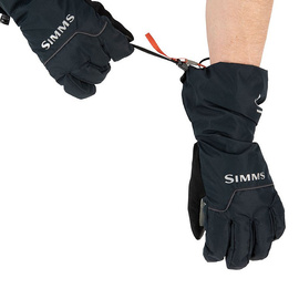 Simms Challenger Insulated Glove Black