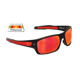 Traper Okulary Polaryzacyjne Horizon Red/Red Revo