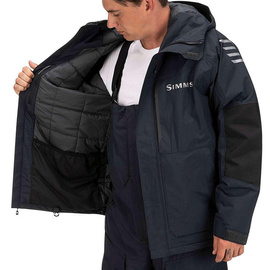 Simms Challenger Insulated Jacket Black