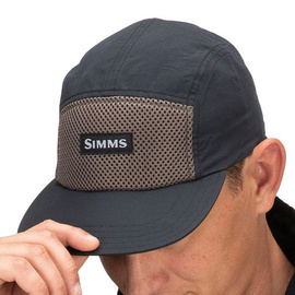 Simms Flyweight Mesh Cap Black