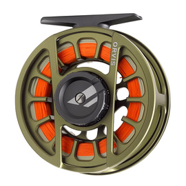Orvis Kołowrotek Hydros II Euro Matte Green