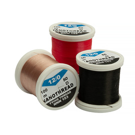 Hends Nano Thread 8/0 - 75 Denier - Small Spool
