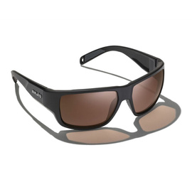 Bajio Piedra - Black Matte - Copper - Glass