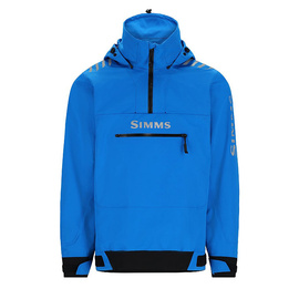 Simms Splash Cast Jacket Bright Blue