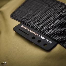 Geoff Anderson Kurtka WS Basis Green