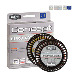 Traper Linka Muchowa Concept Euro Nymph Pływająca