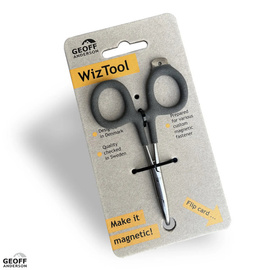 Geoff Anderson WizTool Curved Clamp 140 mm